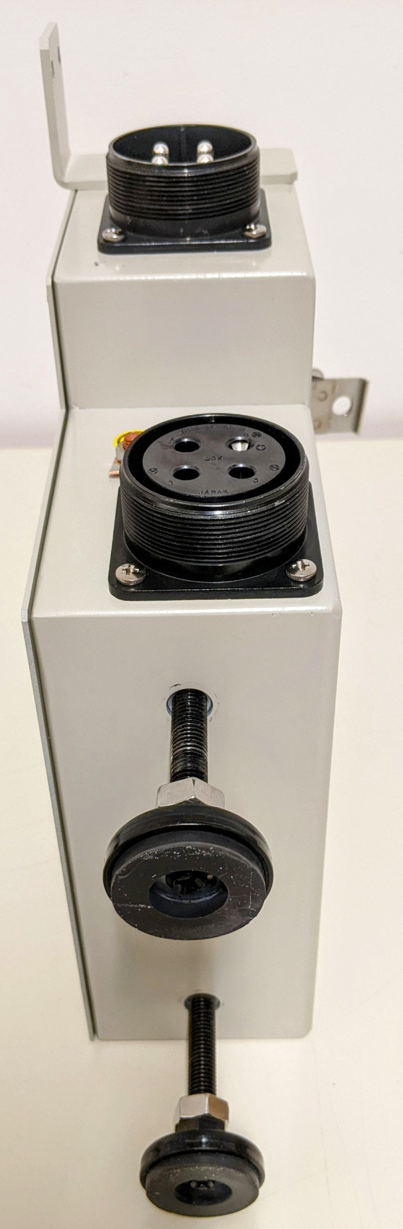 Used TEL High Voltage Breaker Box