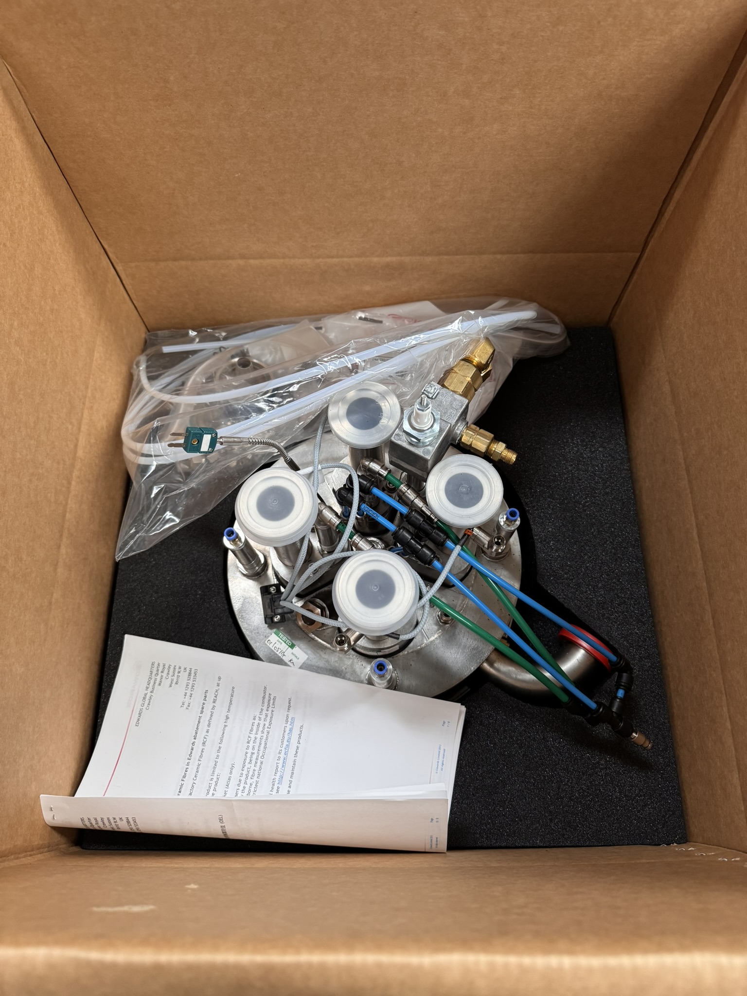 Refurbished High-Performance Process Pumps — In Stock & Ready to Ship