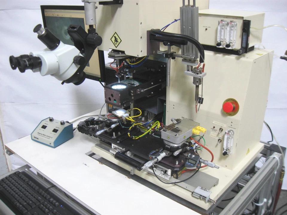Used SEC Semiconductor Equipment Corp. 860 Eagle Omni Die Bonder