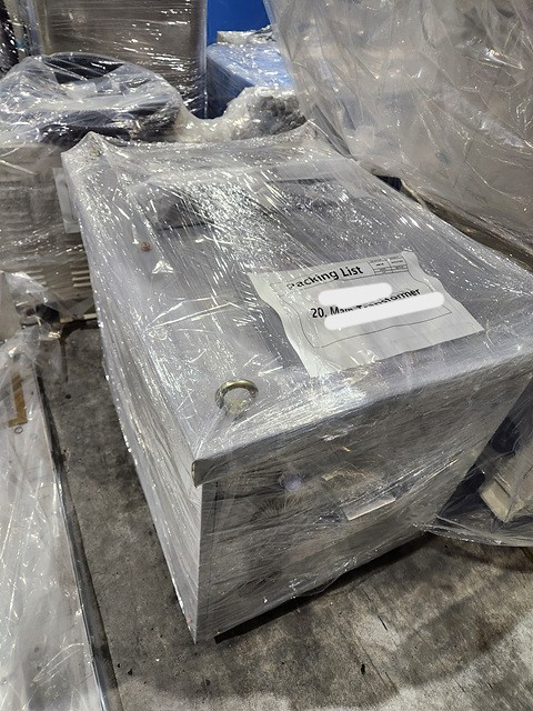 Used Varian Viista HC Implanter