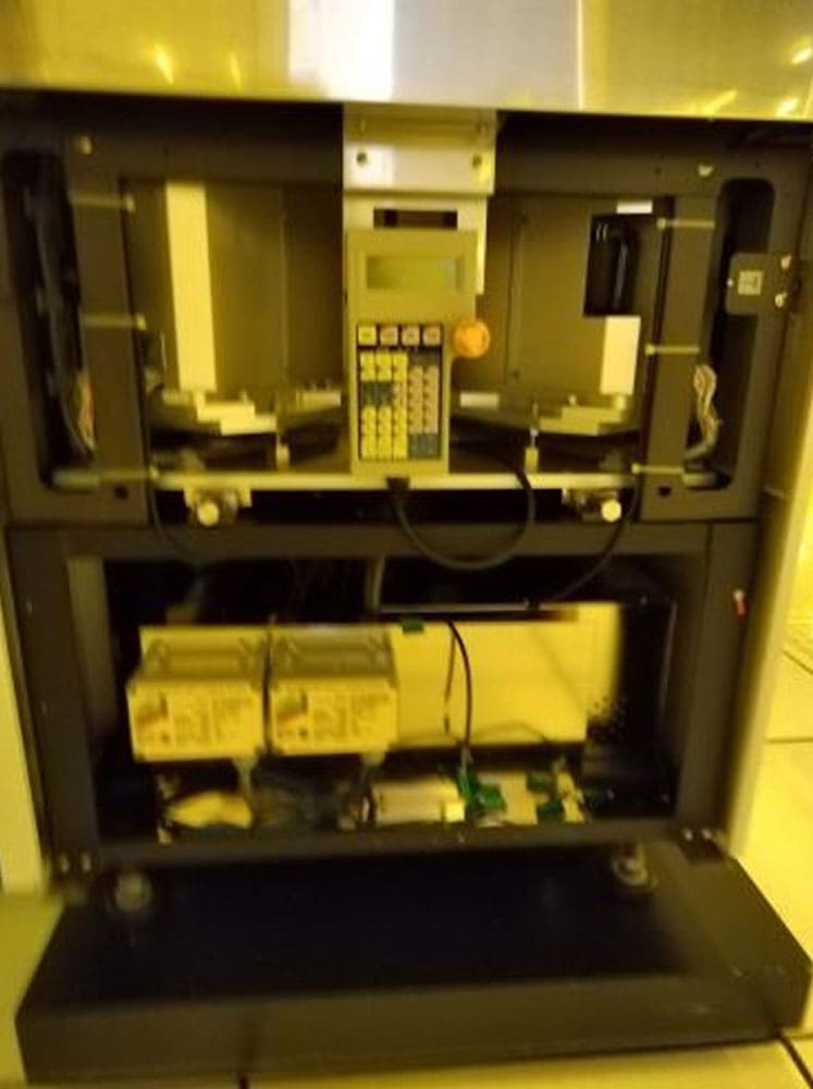 Used 2001 HITACHI S-9220