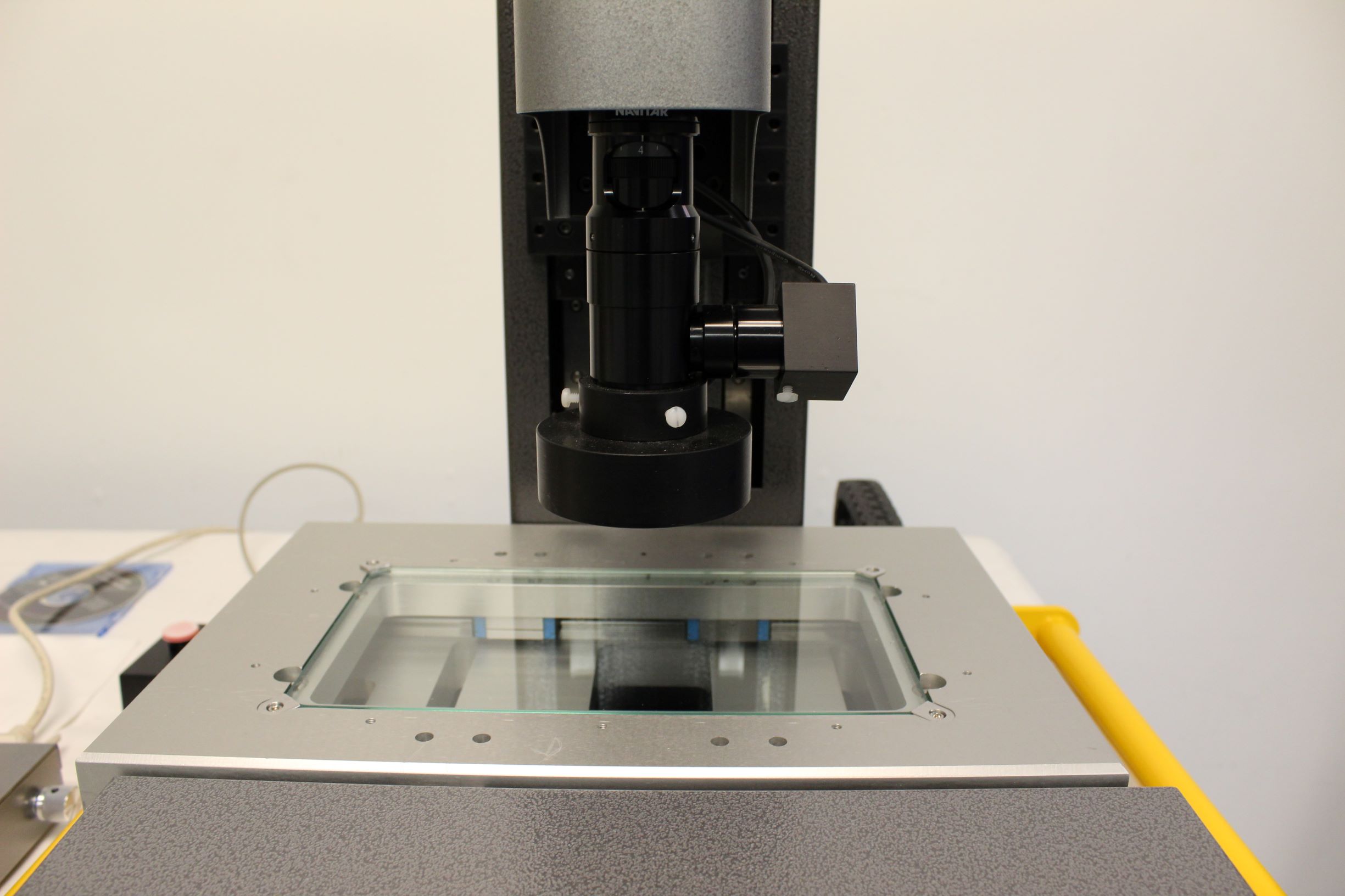 Used Caltex Systems AMS-845xyz Microscope