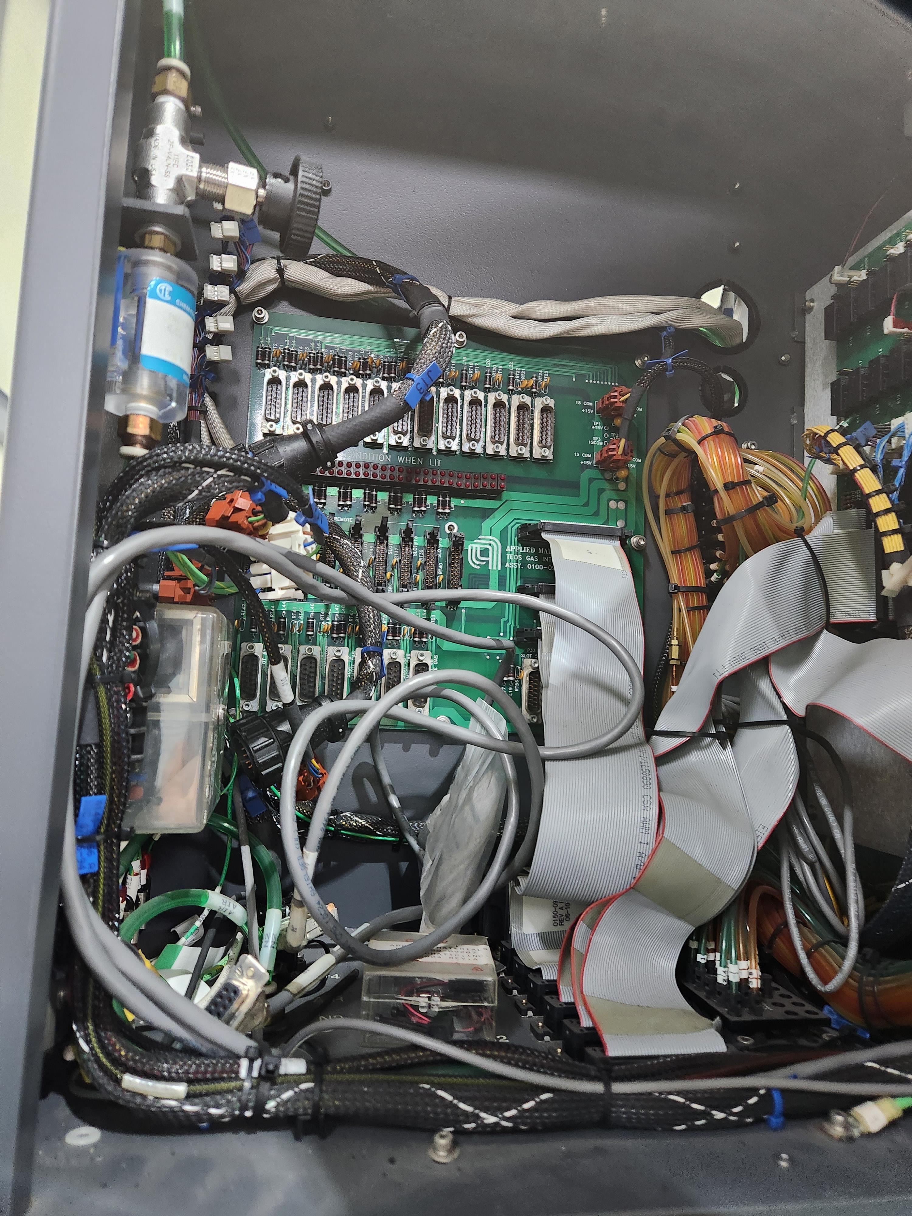 Used AMAT P5000 TEOS