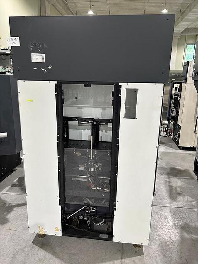 Used AMAT P5000 2 chamber nitride PECVD tool