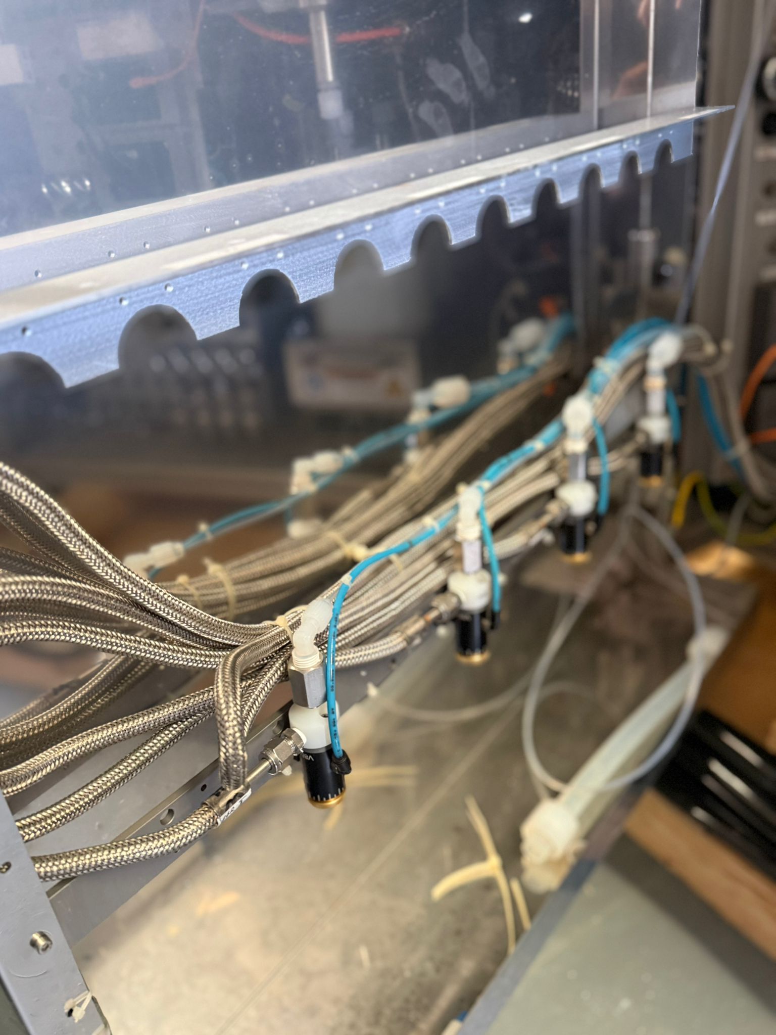 Used 2012 EVG 150 Gamma Spray Coater Developer