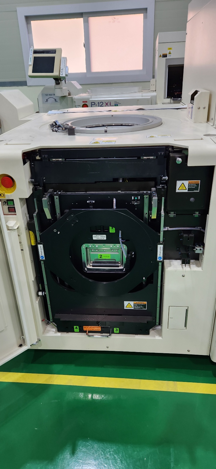 Used 2001 TEL P-12XL