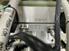 Used 2011 AMAT Endura-Copper Chamber