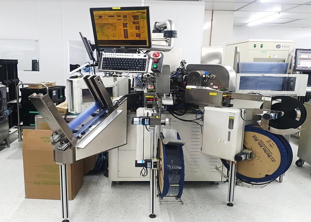 Used 2013 ECA Advance Automati EC328TM