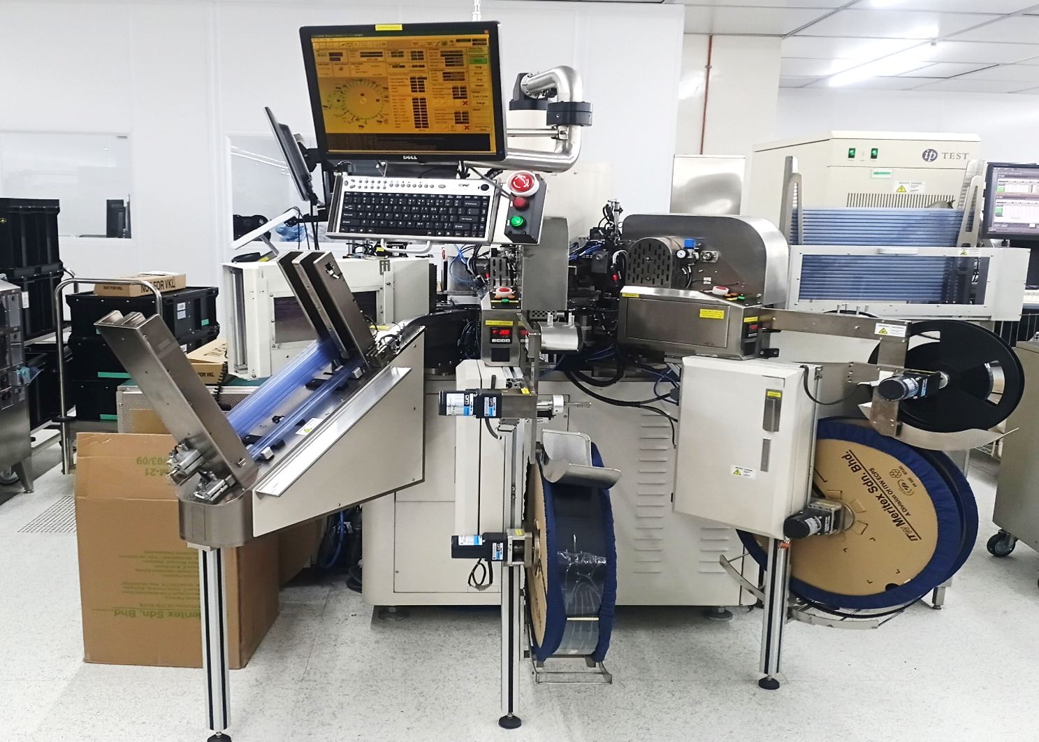Used 2013 ECA Advance Automati EC328TM