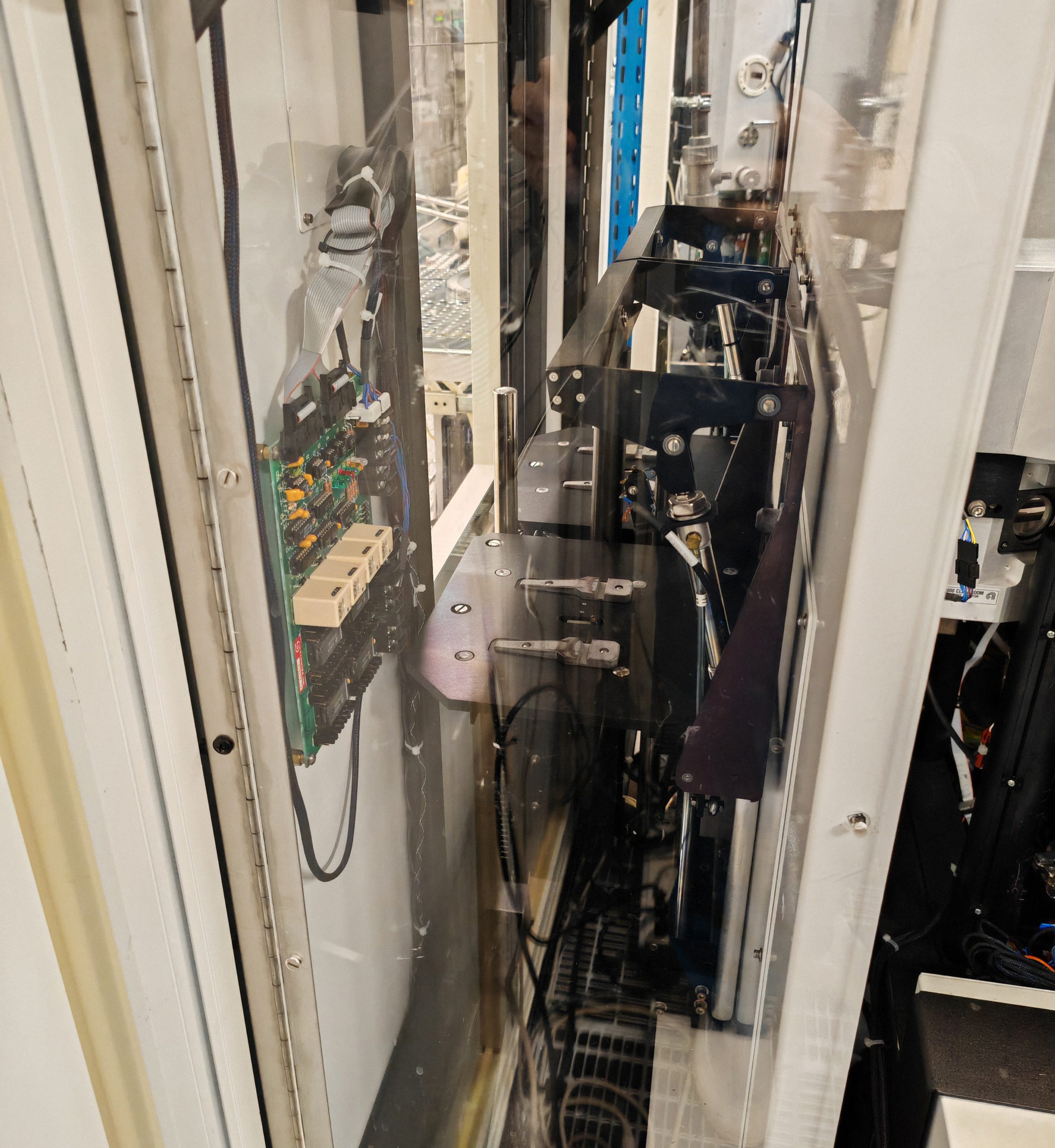 Used 1996 Applied Materials P 5000 Mark II