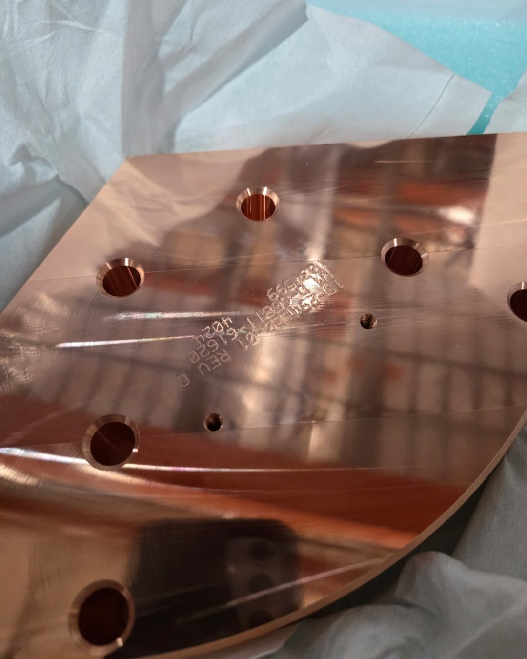 Used 2026 LAM Sabre Extreme systems, using Damascene Cu plating process.