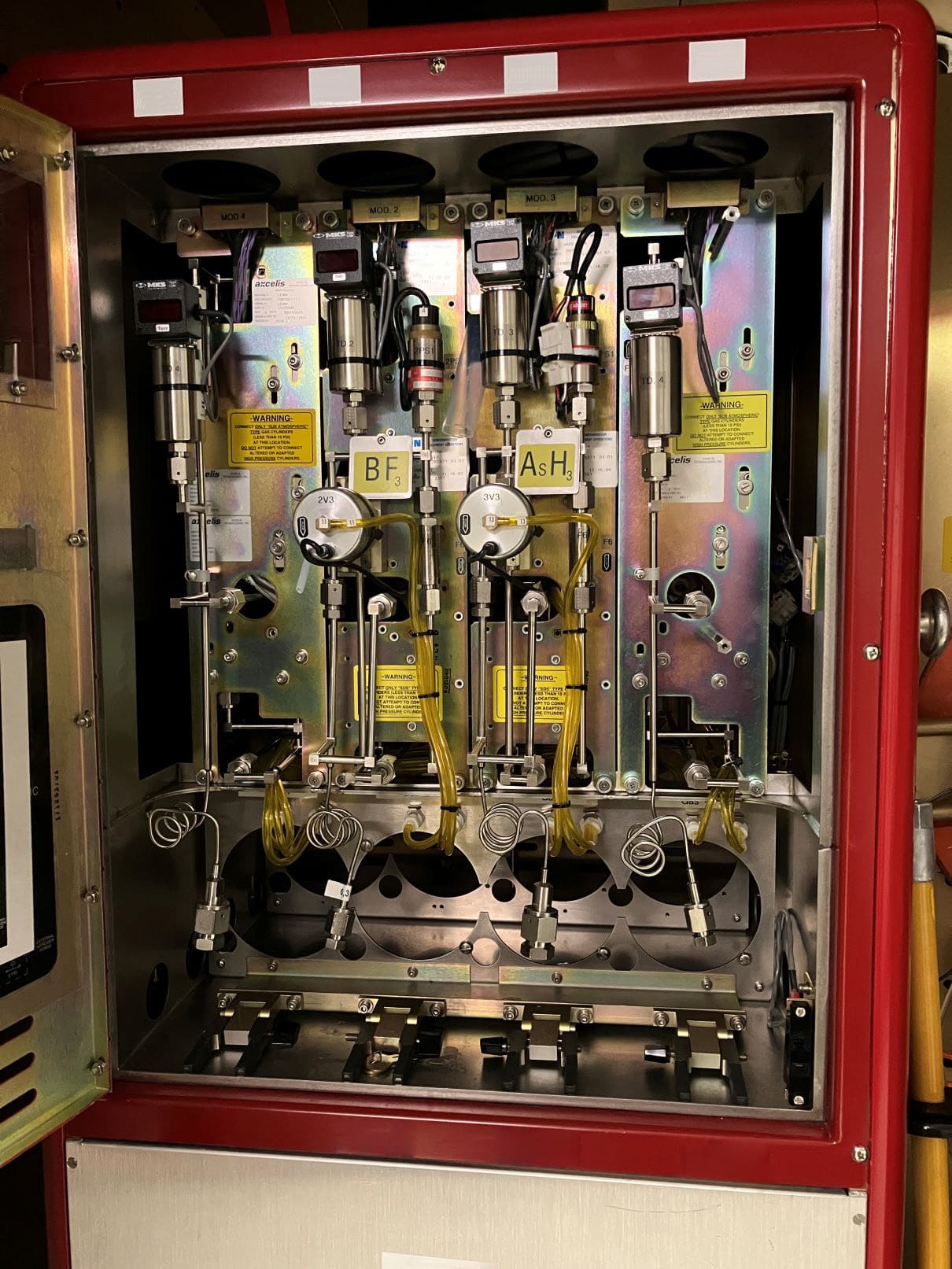 Used 2000 Eaton Nova Axcelis NV GSD 200 EE