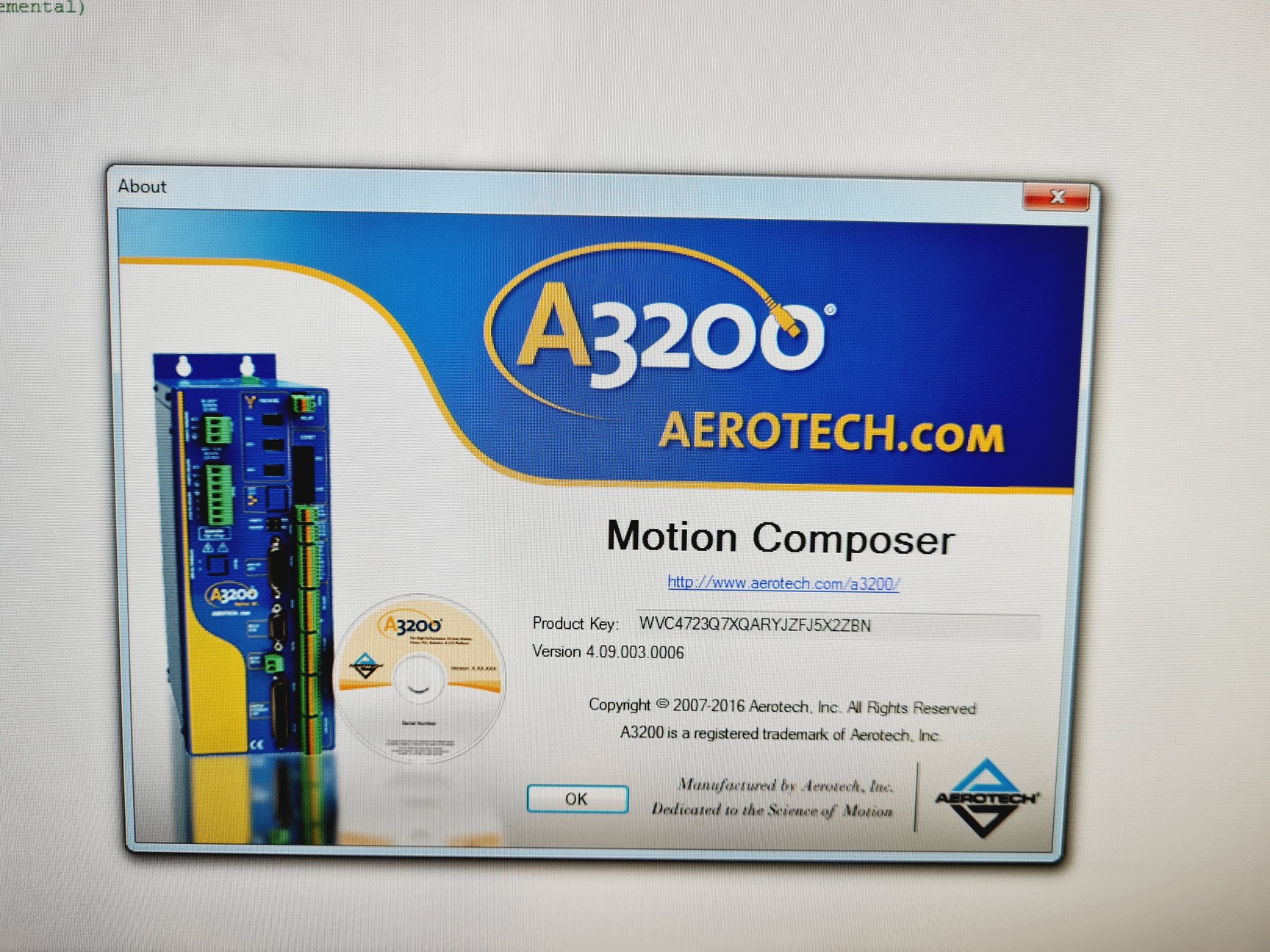 Used 2014 NScrypt 3Dn-300 FiT Direct Digital Manufacturing System w/ PC & Accessories Lab