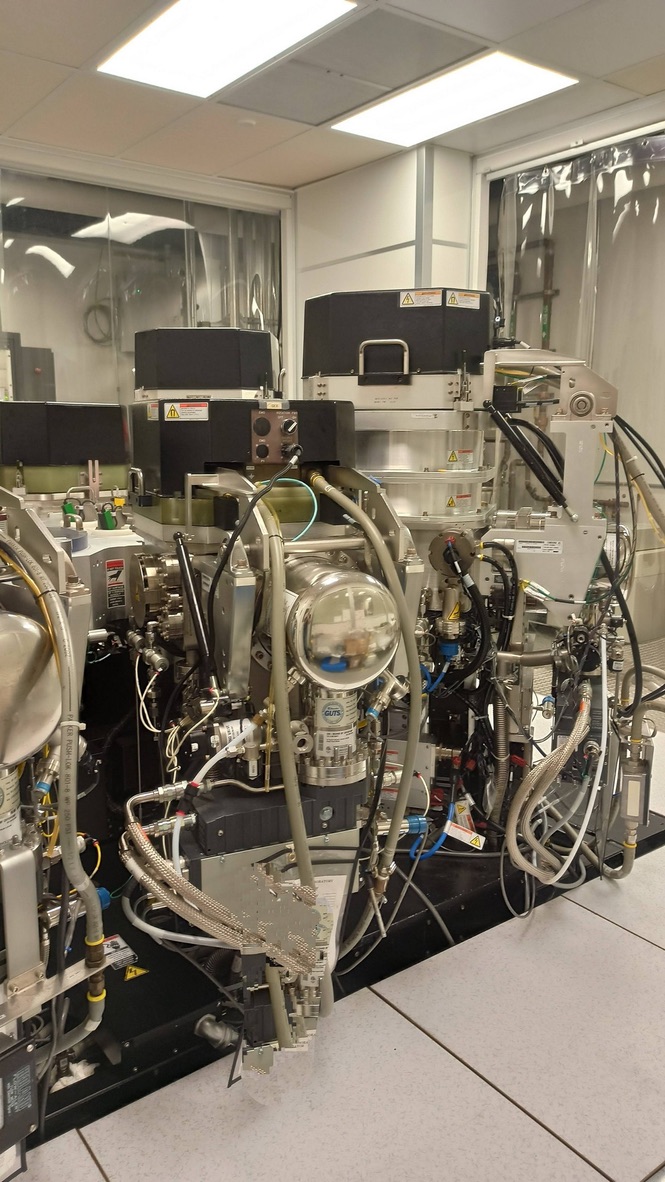 Used AMAT ENDURA 150mm