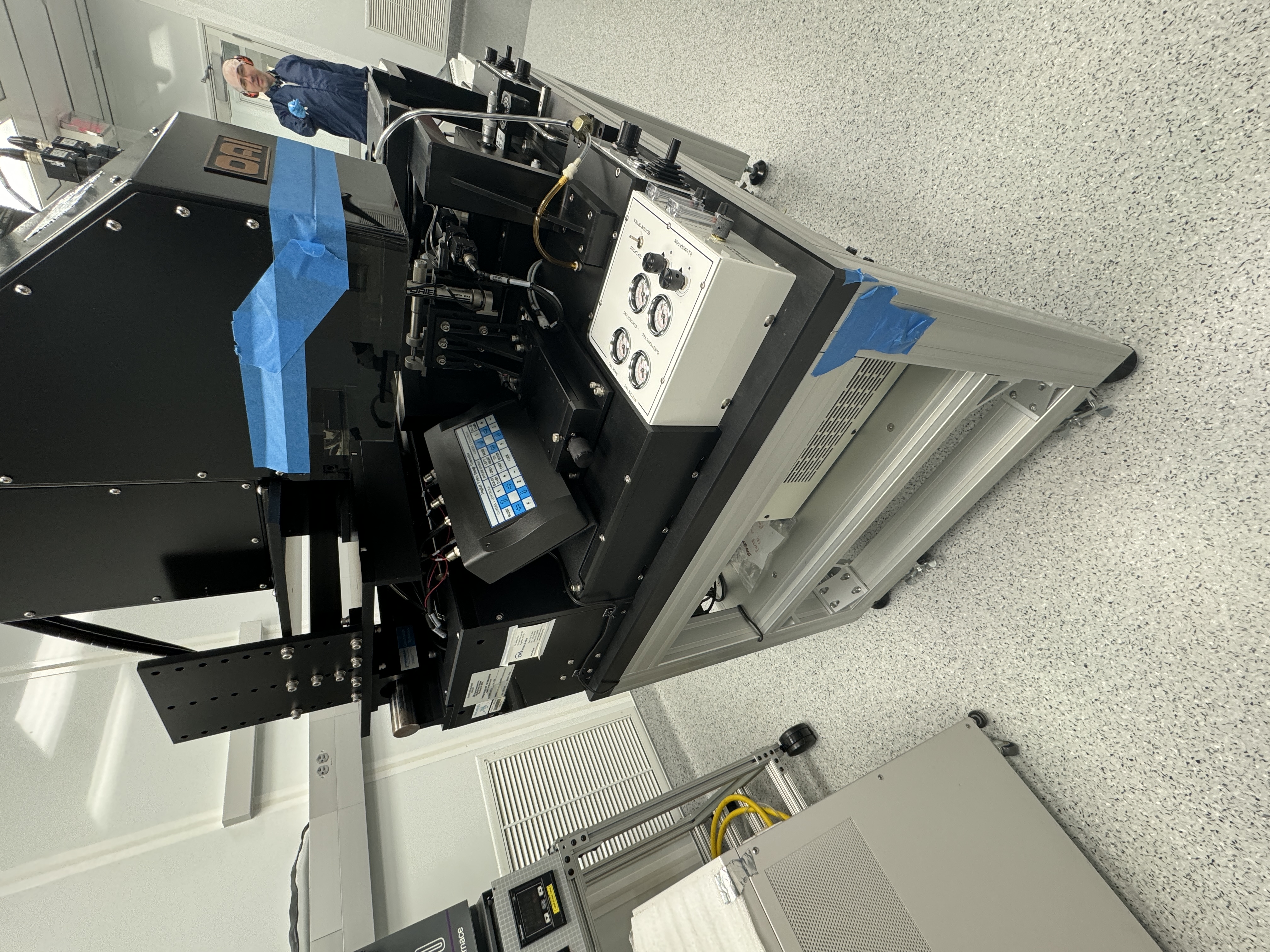 Used OAI 806 MBA Mask Aligner