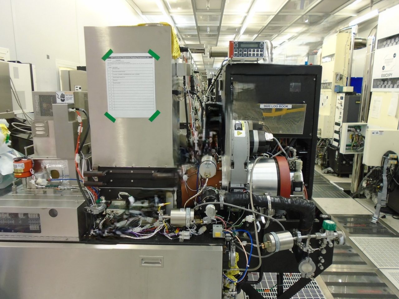 Used LAM TCP 9600SE