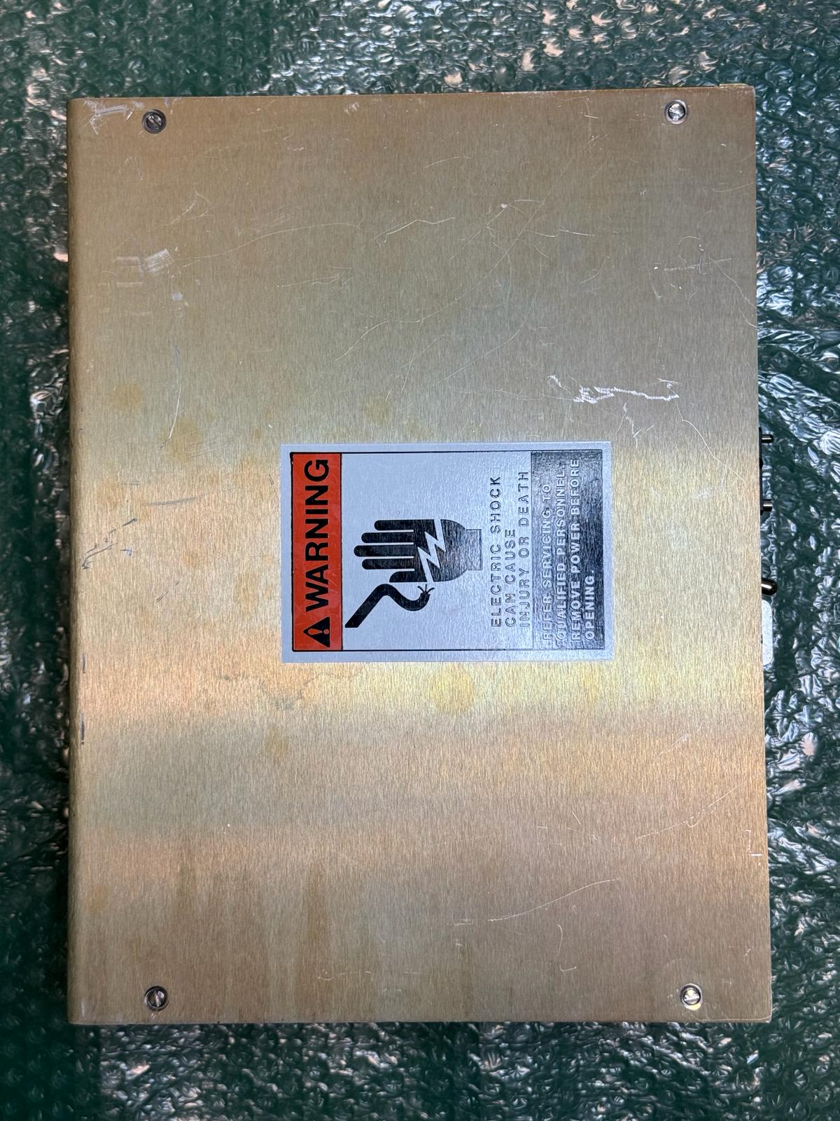 Used Eaton Nova 6200AV 6300 DUAL USTEP C DRIVE MOTOR DRIVE 0906-0108-0001