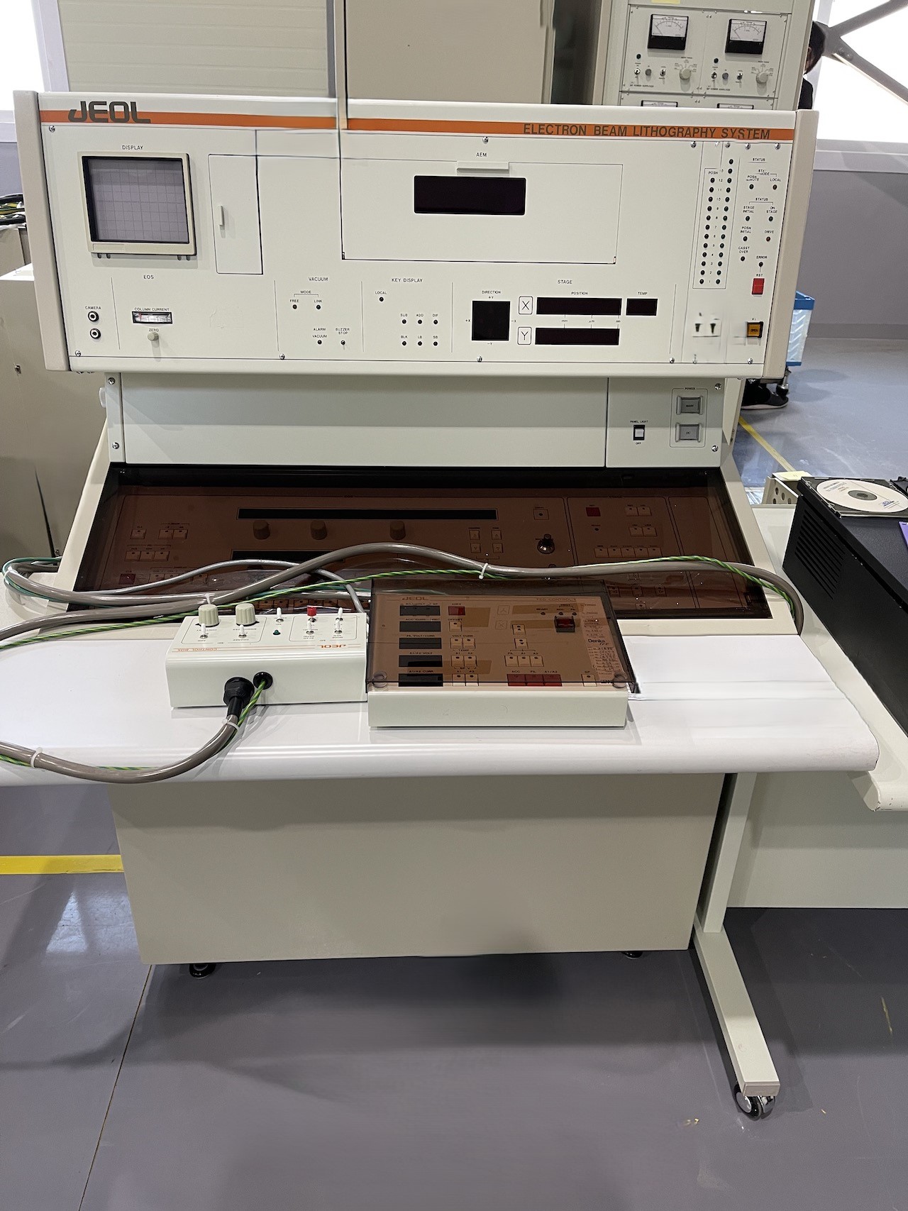 Used 2011 Jeol JBX 6000 FS/E