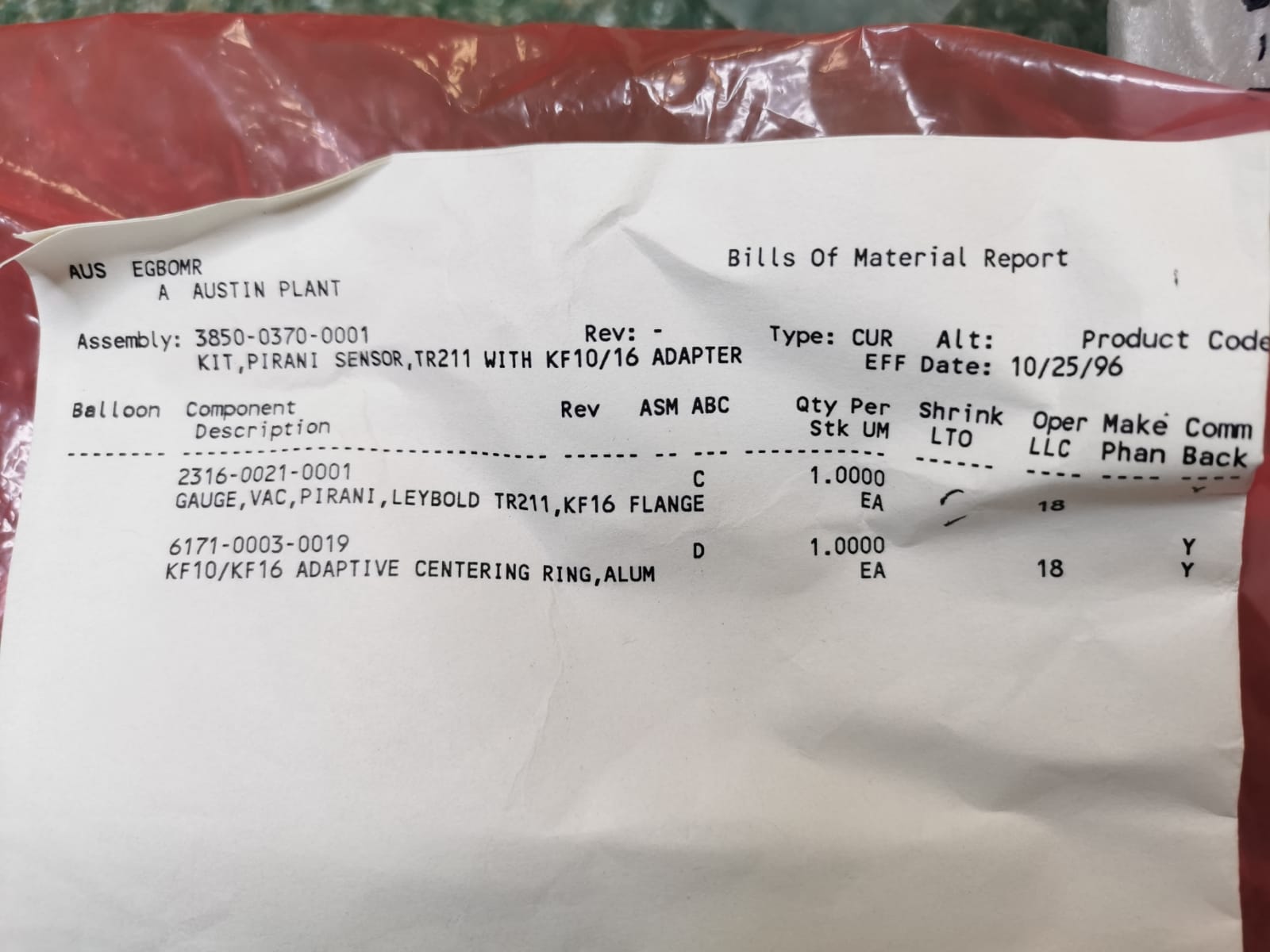 Used Eaton Nova 6200AV 3850-0370-0001