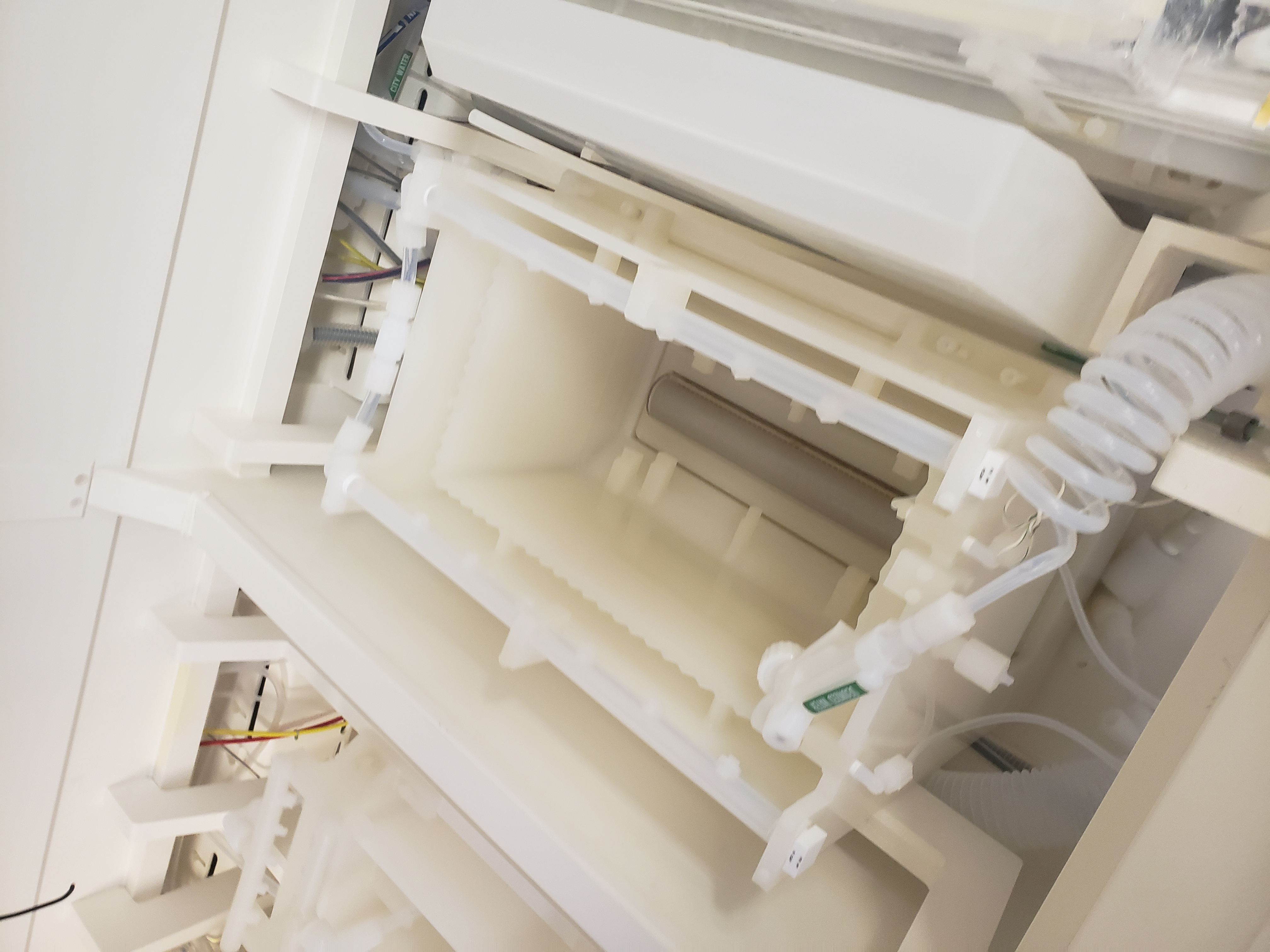 Used Verteq Oxide Wet Processing Station