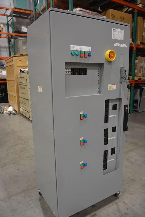 Used 2004 Novellus C2 Speed PDRS Unit 3