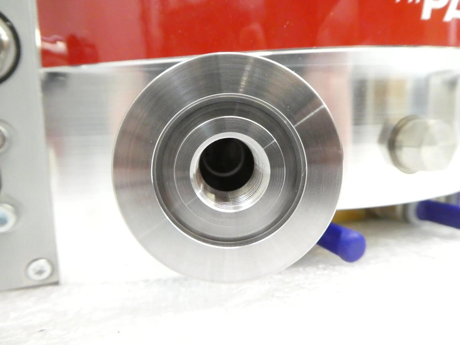 Used HIPACE HiPace 700 Pfeiffer Vacuum PM P03 933 Turbomolecular Pump TC 400 Turbo New Spare