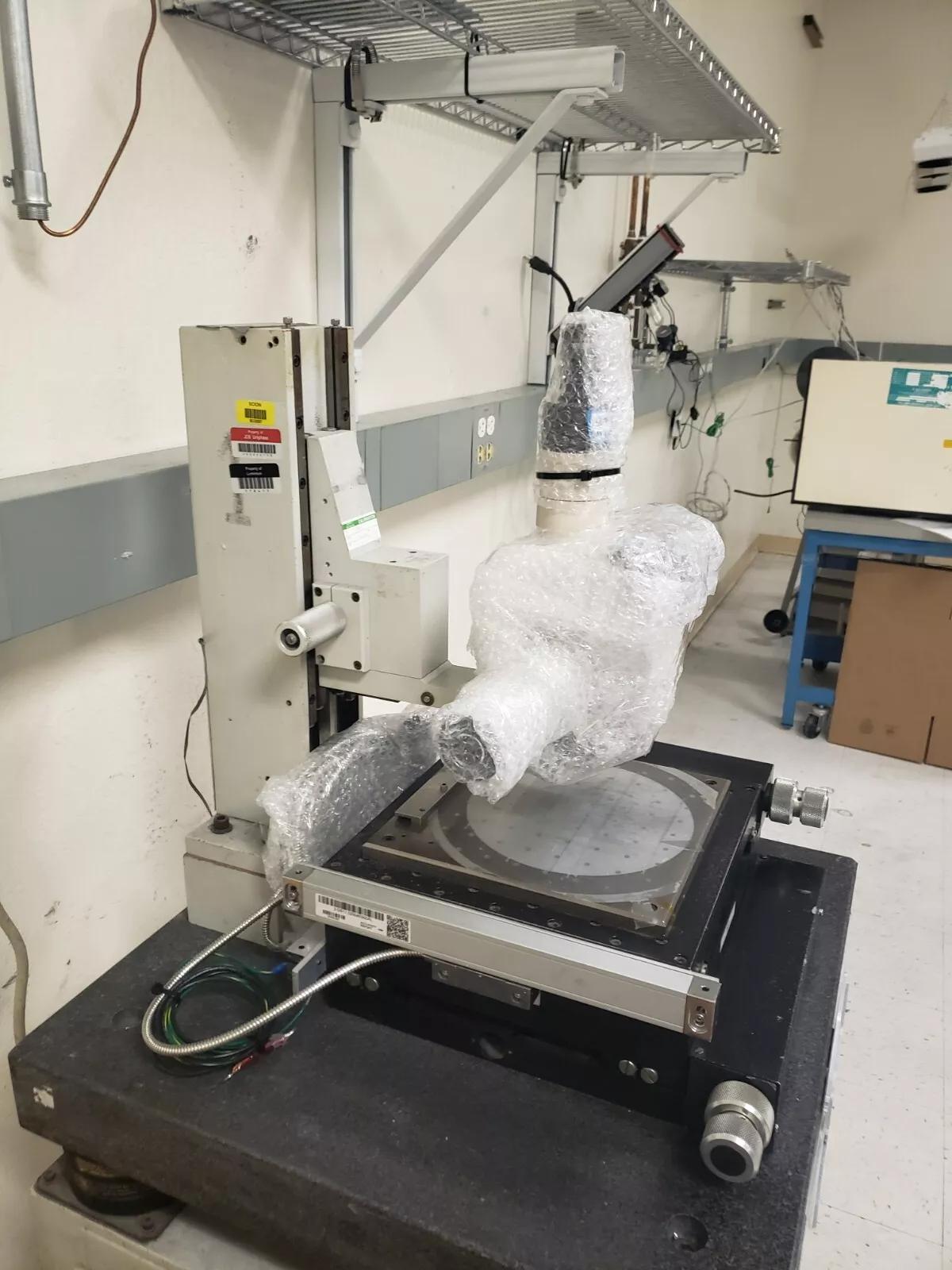 Used Olympus TH3 Inspection Microscope