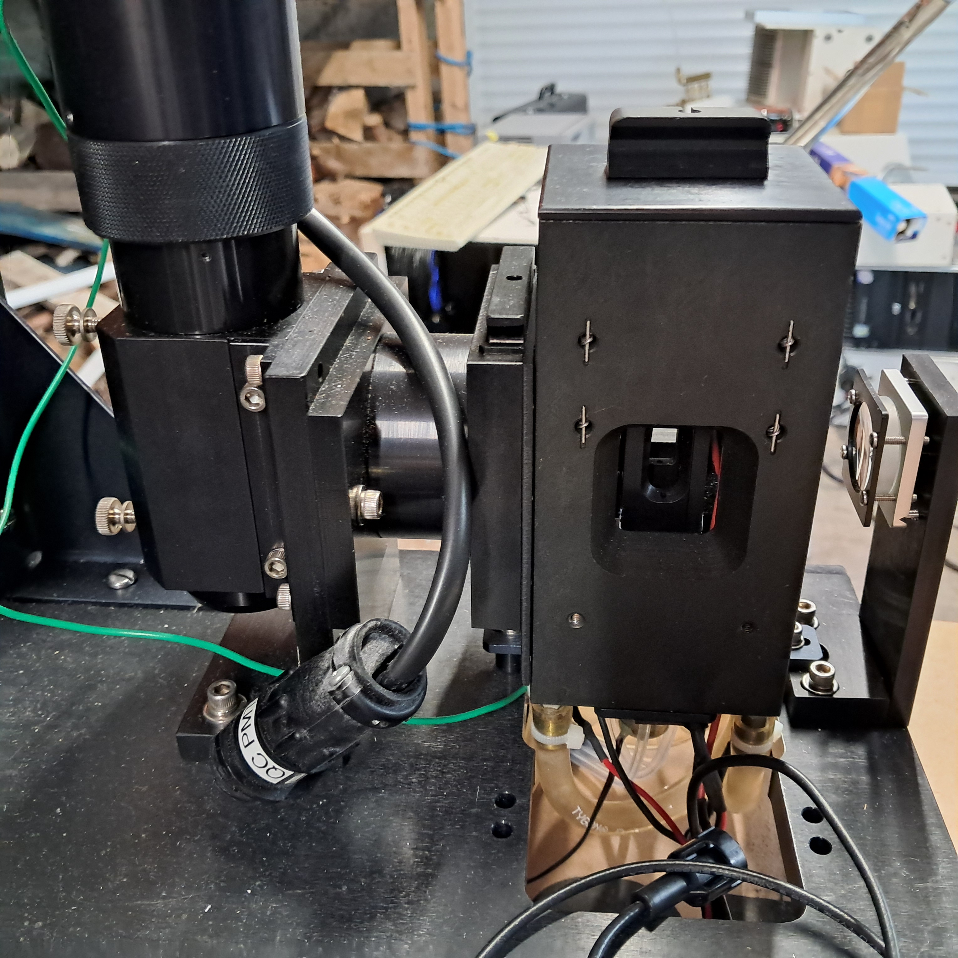 Used AVIV Circular Dichroism spectrometer 215  Parts