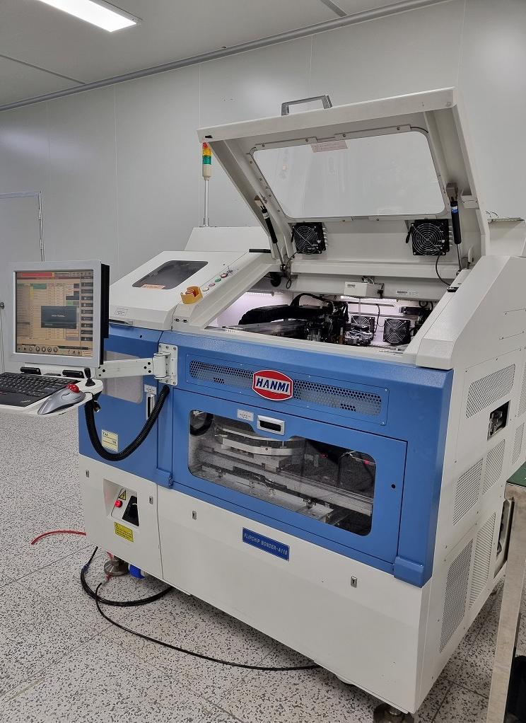Used Hanmi A110 Flip Chip Bonder