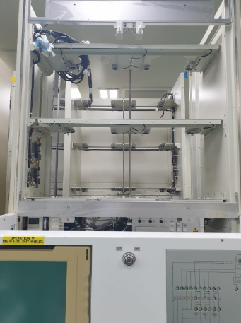 Used 2009 TEL Alpha-303i-K