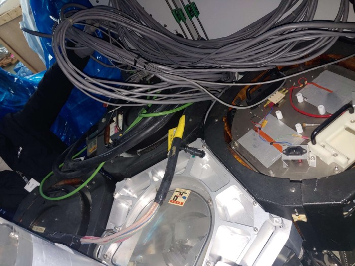 Used AMAT P5000 Oxide Etch 3Ch