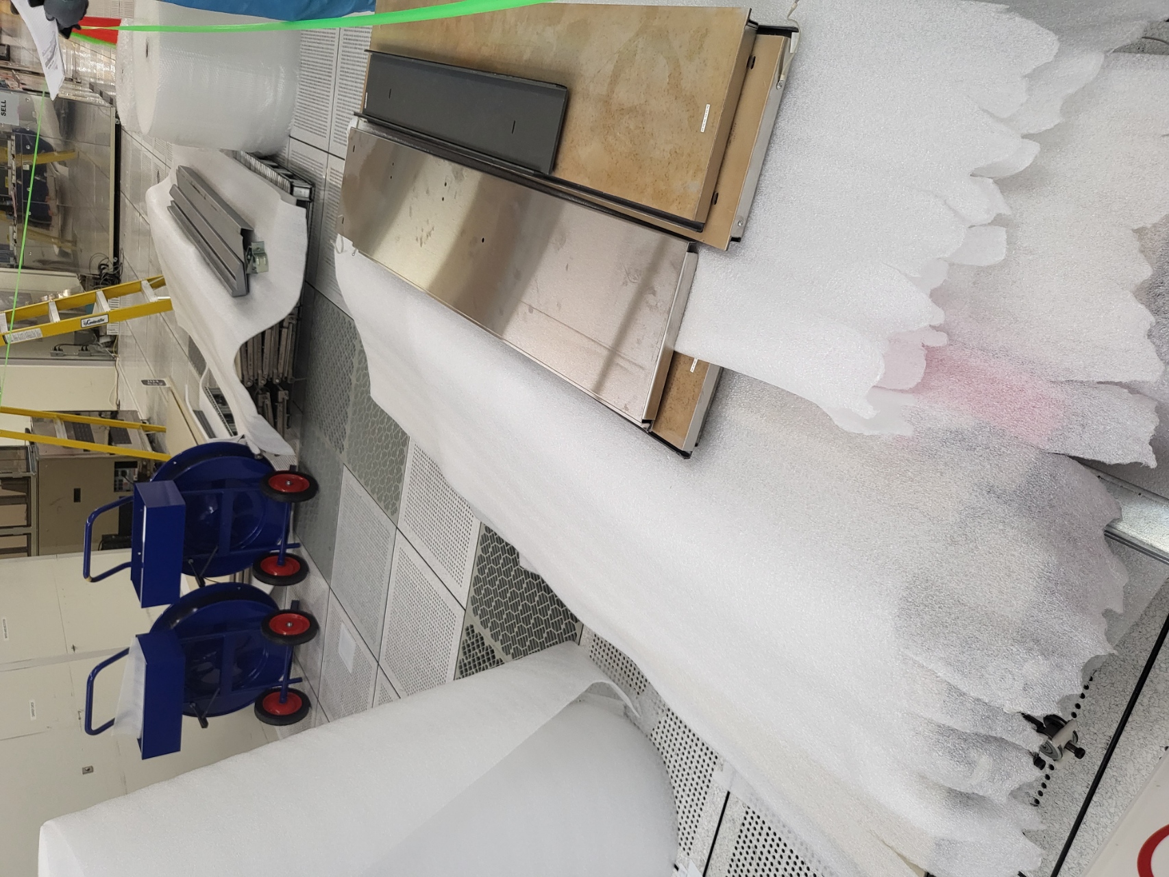 Used Axcelis NV-GSD III