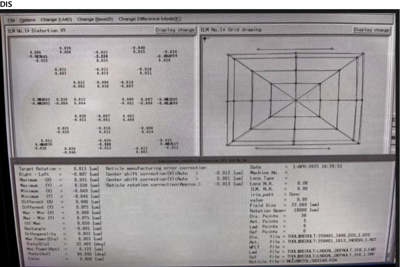 Used 1996 NIKON i12D