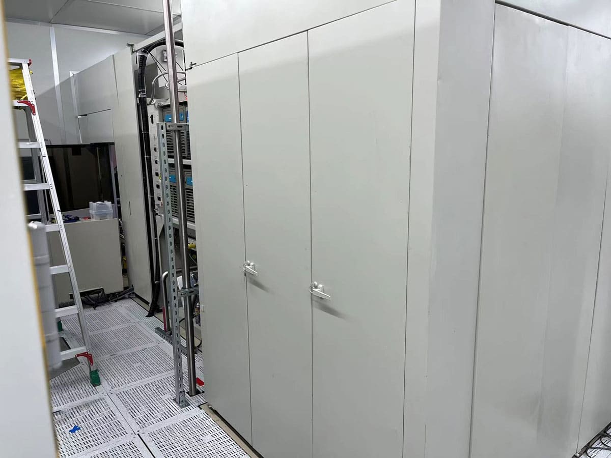 Refurbished 1989 Varian 160XP