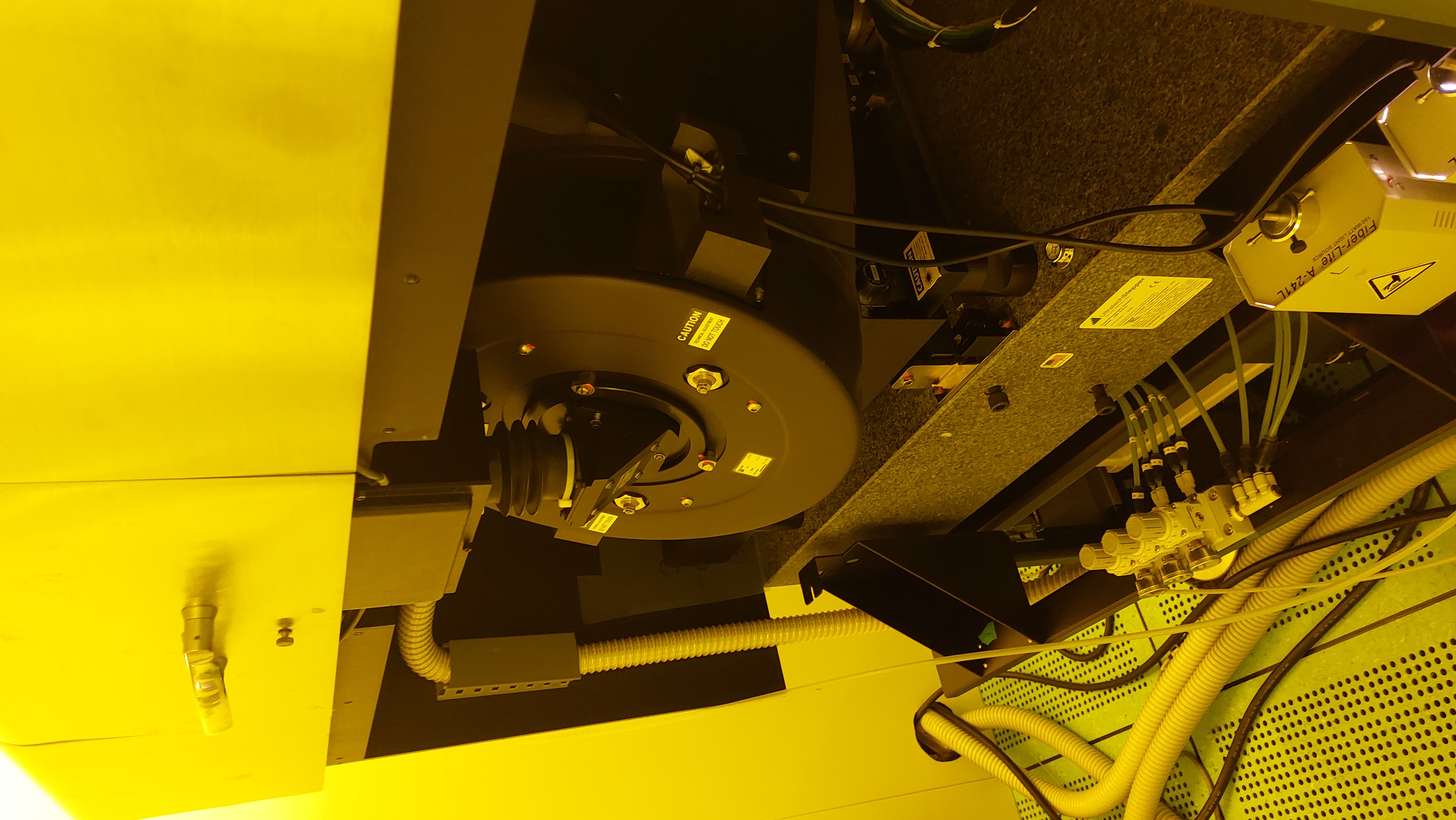 Used Ultratech 1600 Stepper