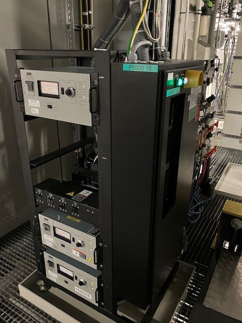 Used 1996 AMAT P5000