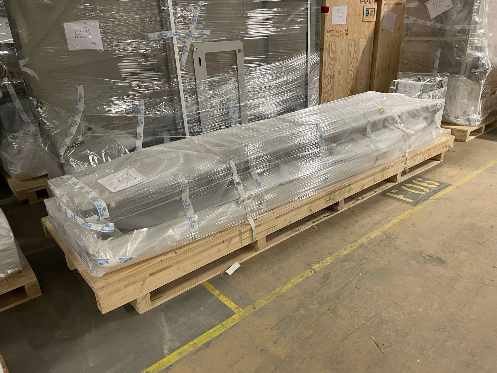 Used Kestrel 750 Implanter