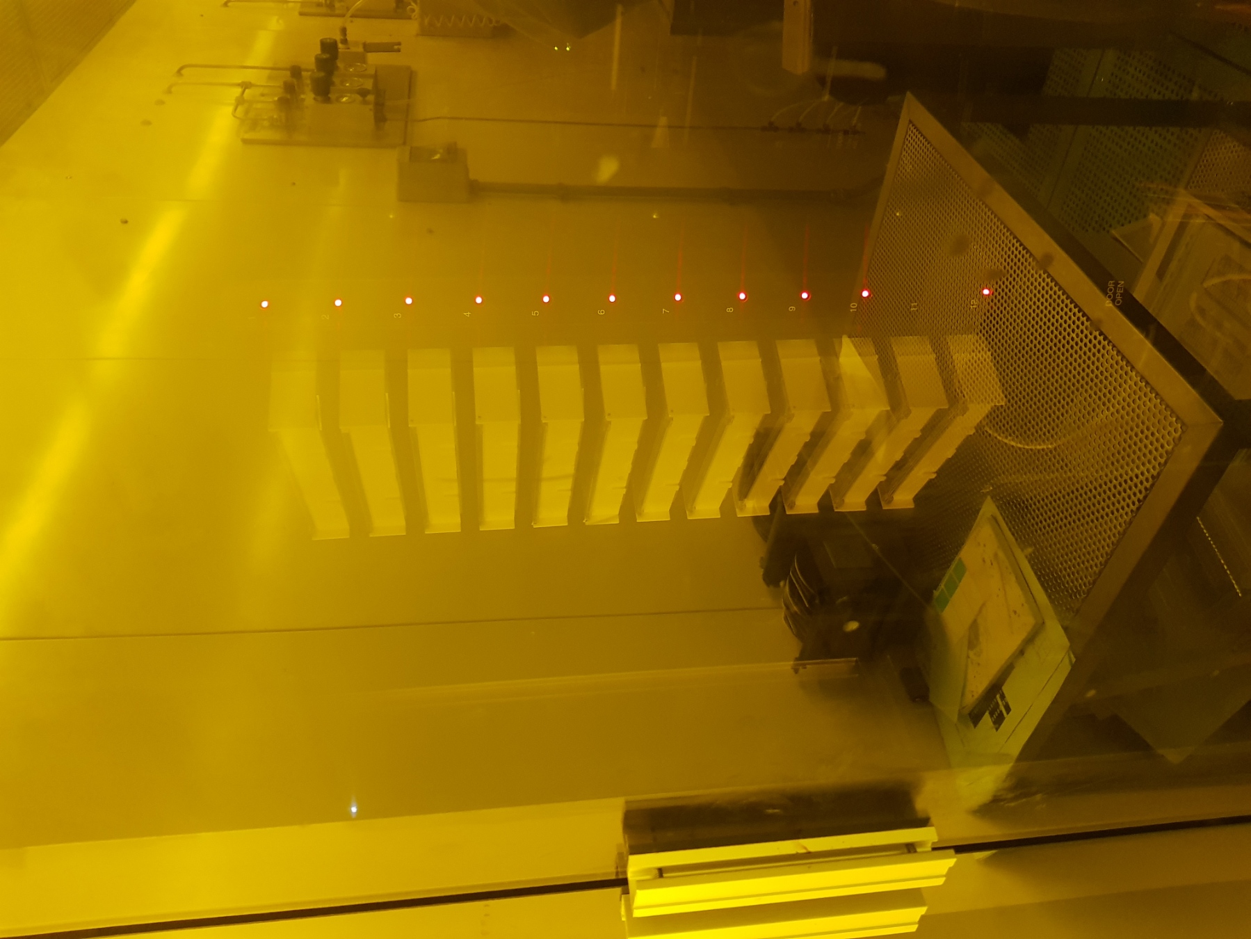 Used Ultratech Saturn Gbi-Line