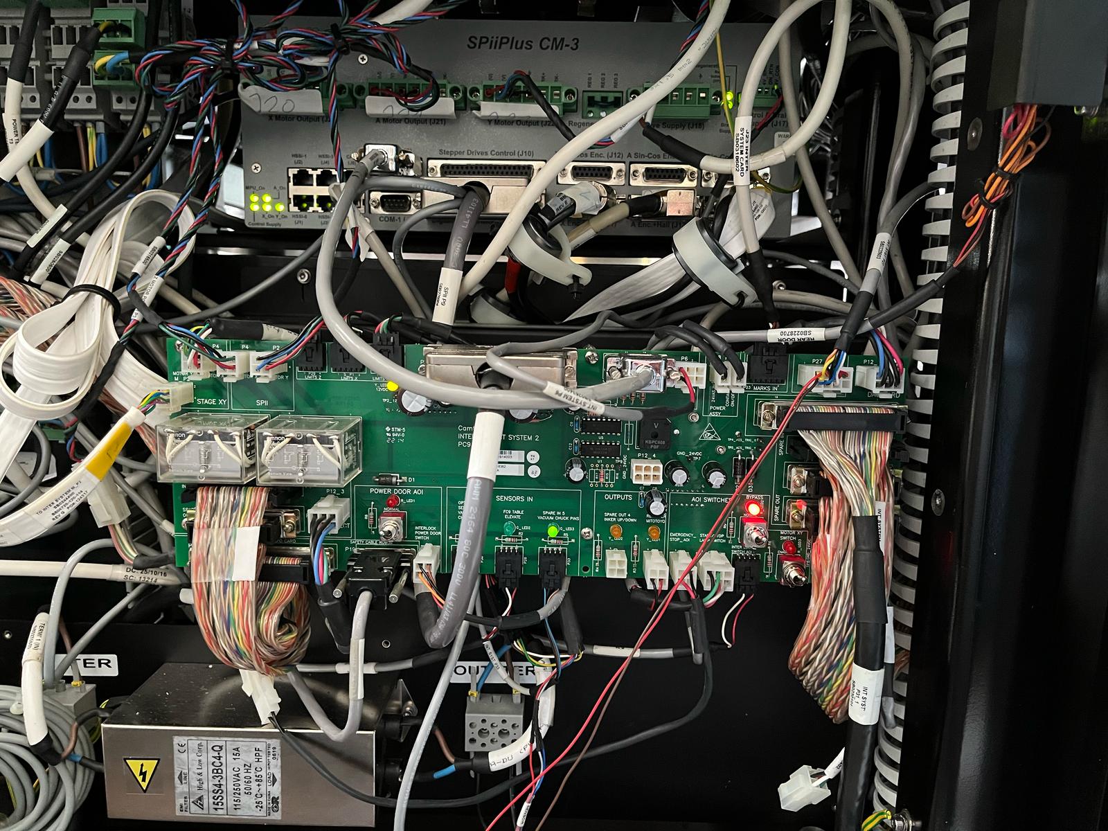 Used 2007 Camtek Falcon 630