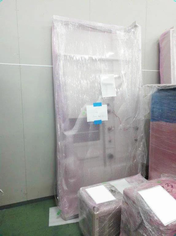 Used 1995 Varian E 500 HP