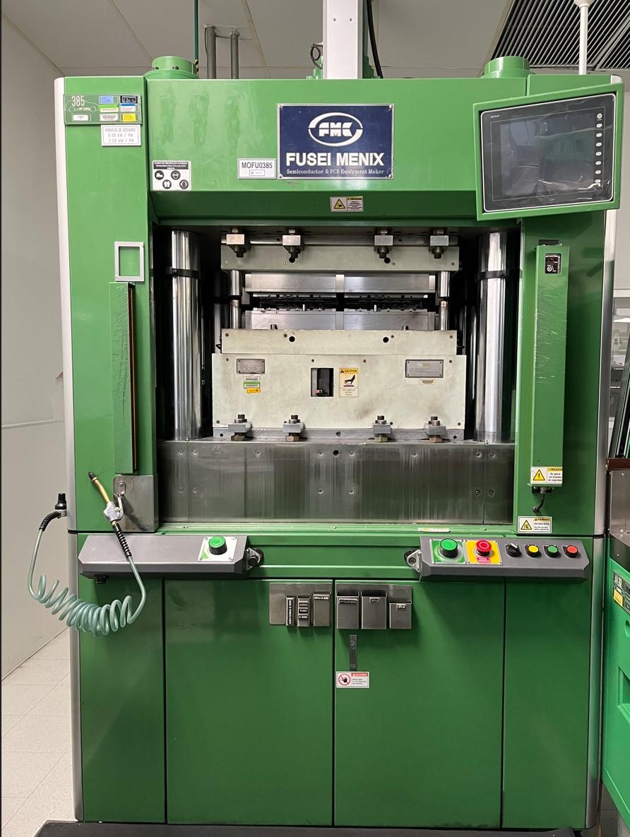 Used 2015 FUSEI FMTM300-7HS-32P