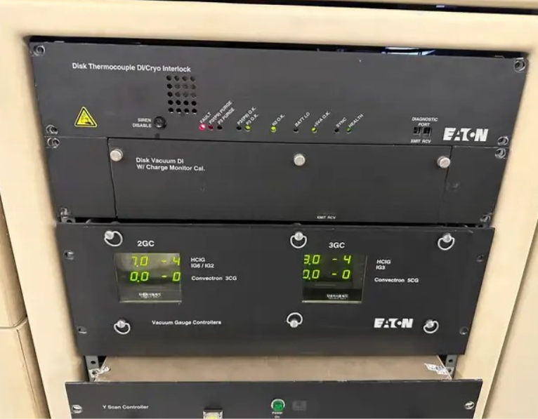 Refurbished 1999 Axcelis (Eaton) NV GSD-HE Ion Implanter