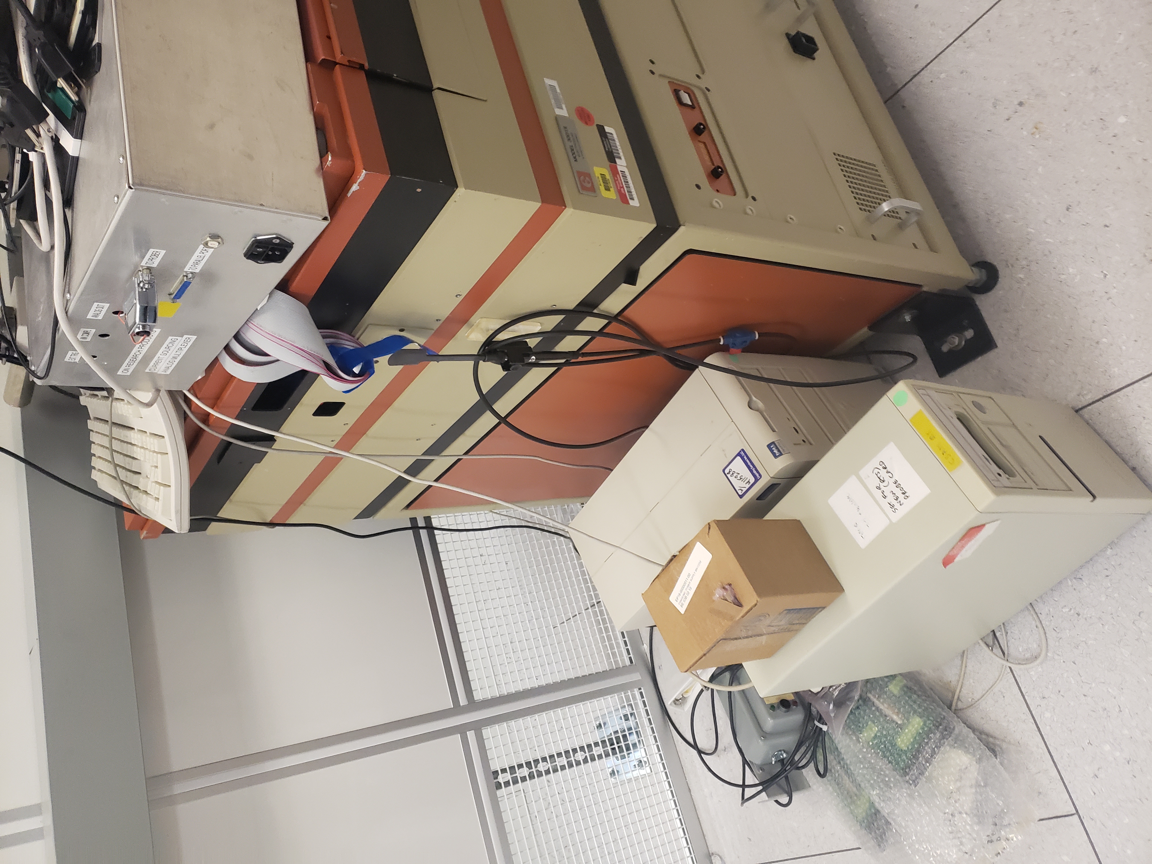 Used Electroglas 3001X Prober