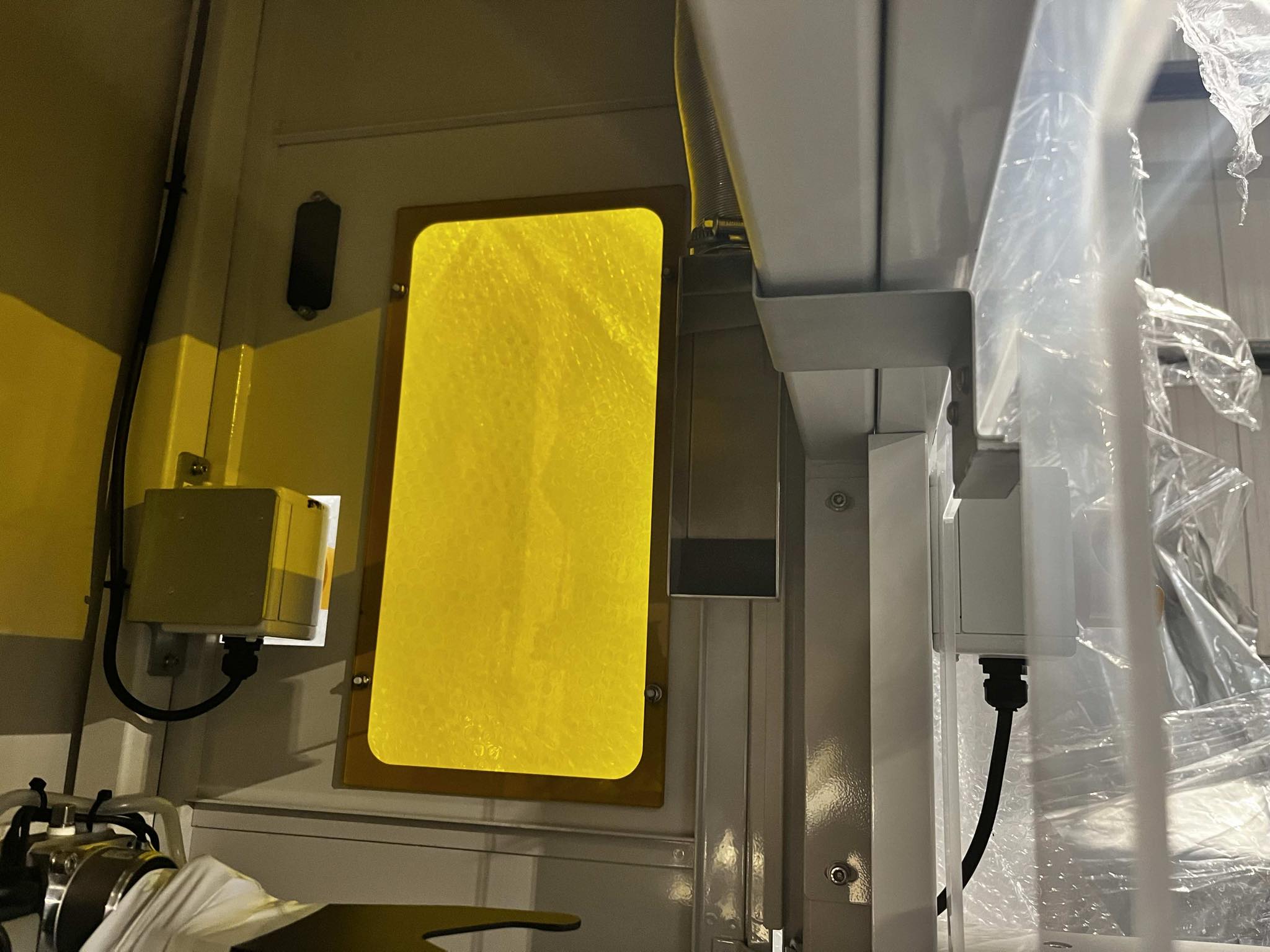 Used 2013 Yushin Demounter 1