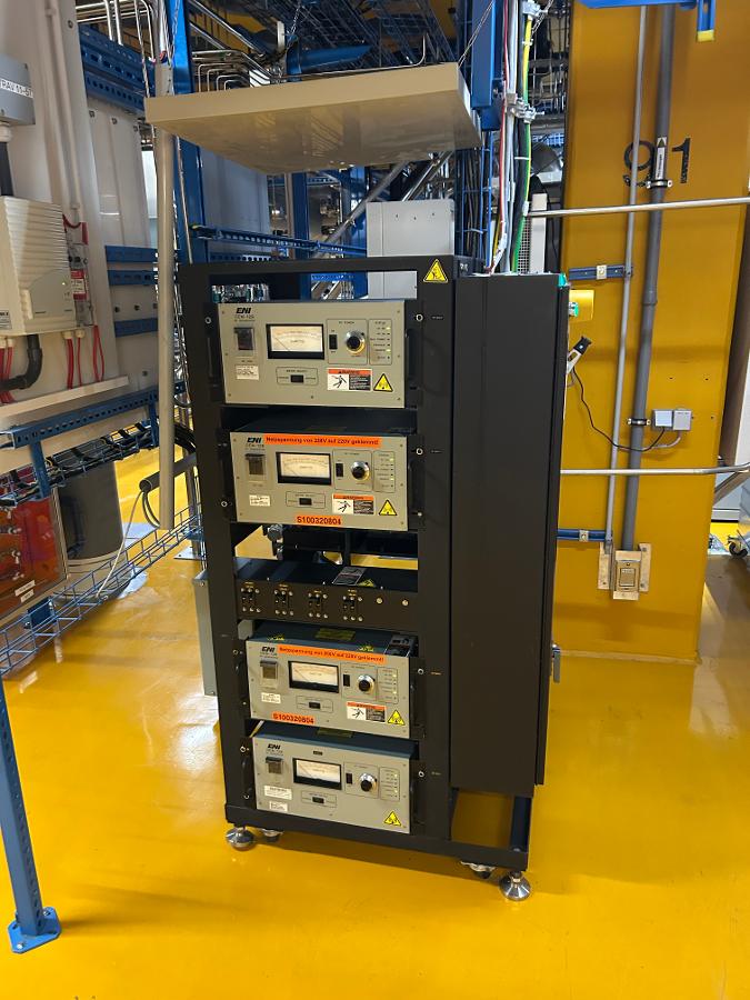 Used 1996 AMAT P5000 45 ETCH / CVD TEOS
