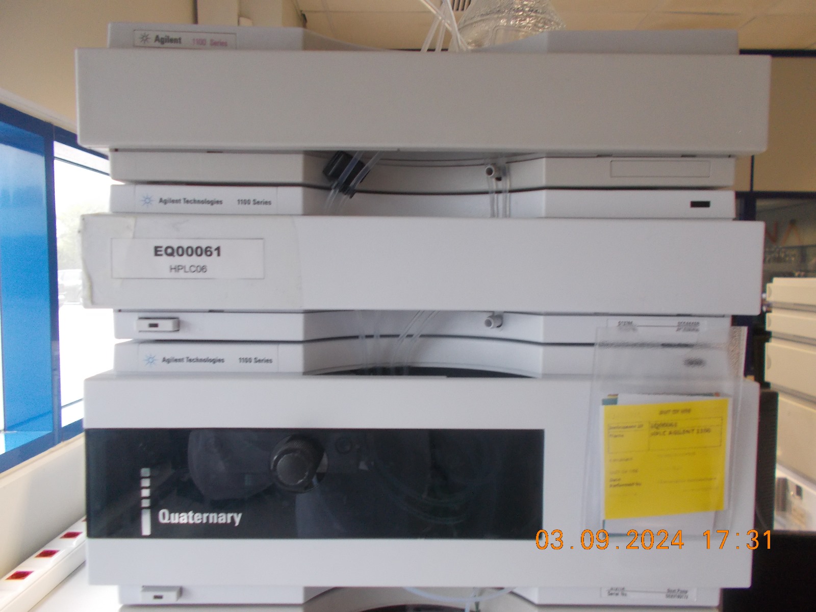 Used Agilent 1100