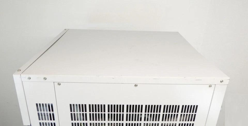 Used SMC INR-497-049 Dual Channel Recirculating Chiller THERMO CHILLER Tested Working