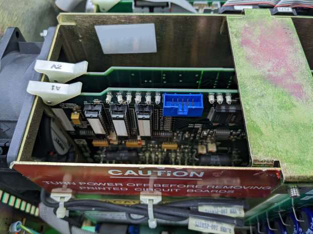 Used Electroglas 4090 U