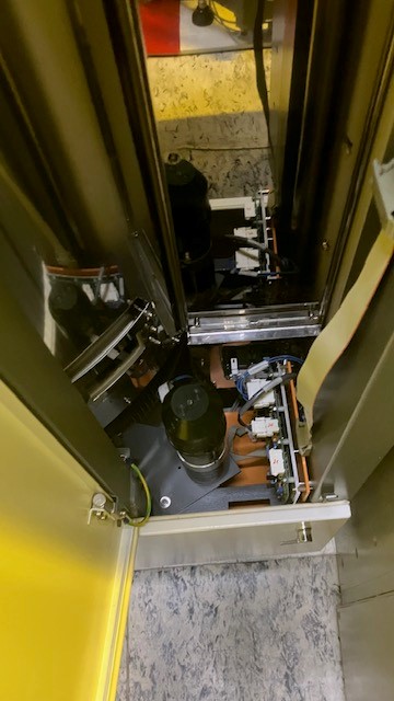 Used 1999 ASM Advance 400