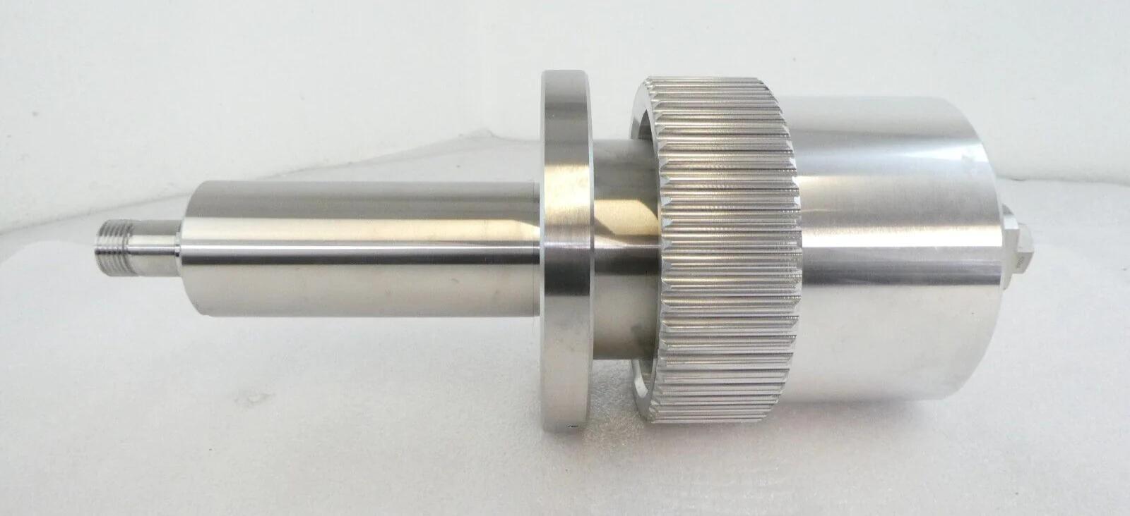 Used Deublin/Applide Materials Deublin SP0912 Rotary Union Wafer Sputter AMAT Applied Materials 0190-80050 New